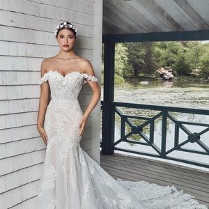Calla Blanche 120110 Dakota Wedding Dress